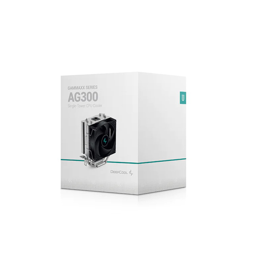 Кулер для процессора Deepcool AG300 фото 3