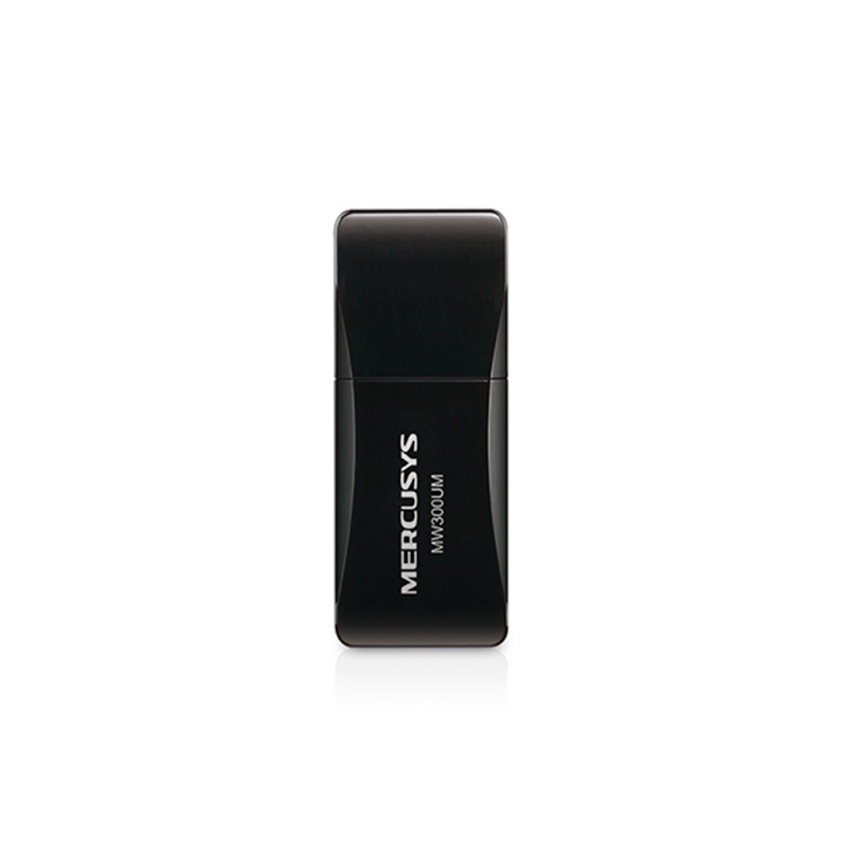 USB-адаптер Mercusys MW300UM фото 1