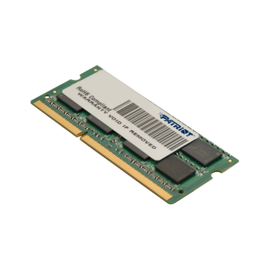 Модуль памяти для ноутбука Patriot SL PSD34G13332S DDR3 4GB фото 1