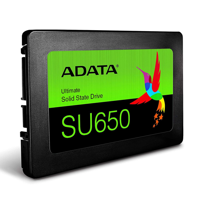 Твердотельный накопитель SSD ADATA ULTIMATE SU650 240GB SATA фото 1