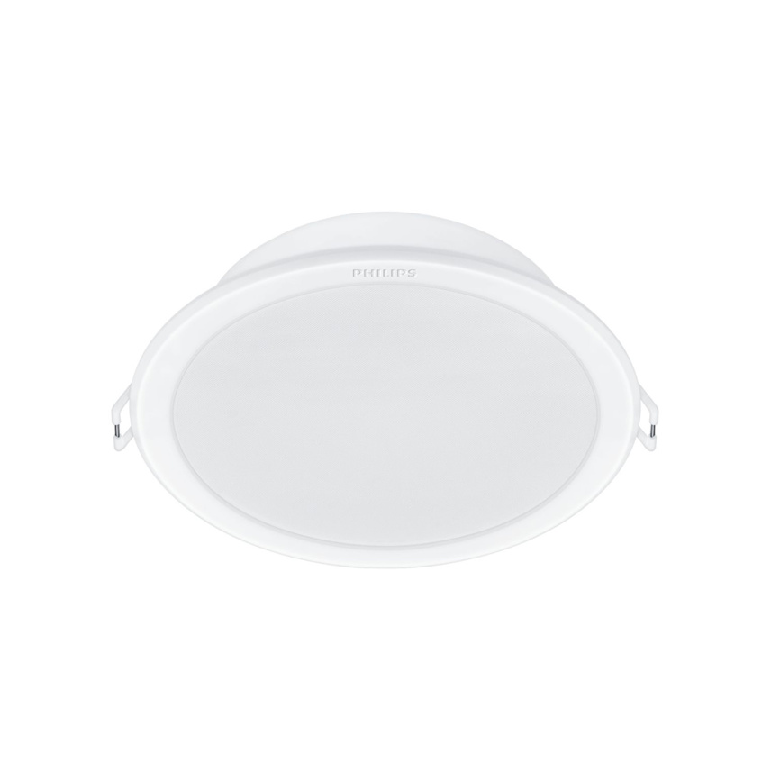 Светильник Philips 59447 MESON 090 5W 40K WH recessed LED фото 1