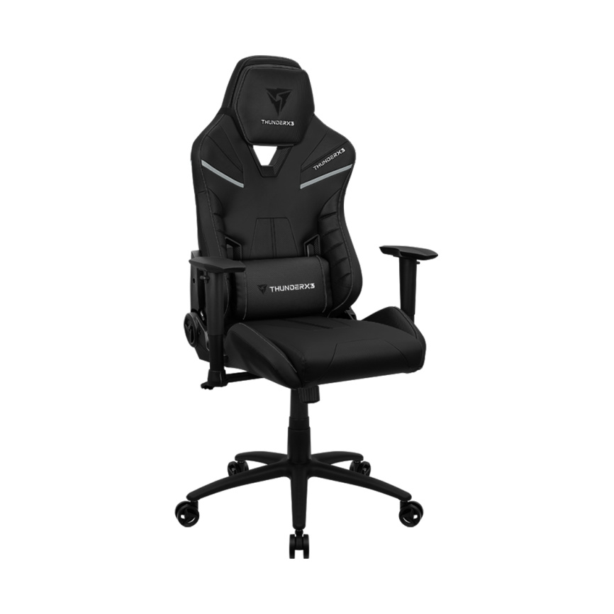 Игровое компьютерное кресло ThunderX3 TC5-All Black фото 1