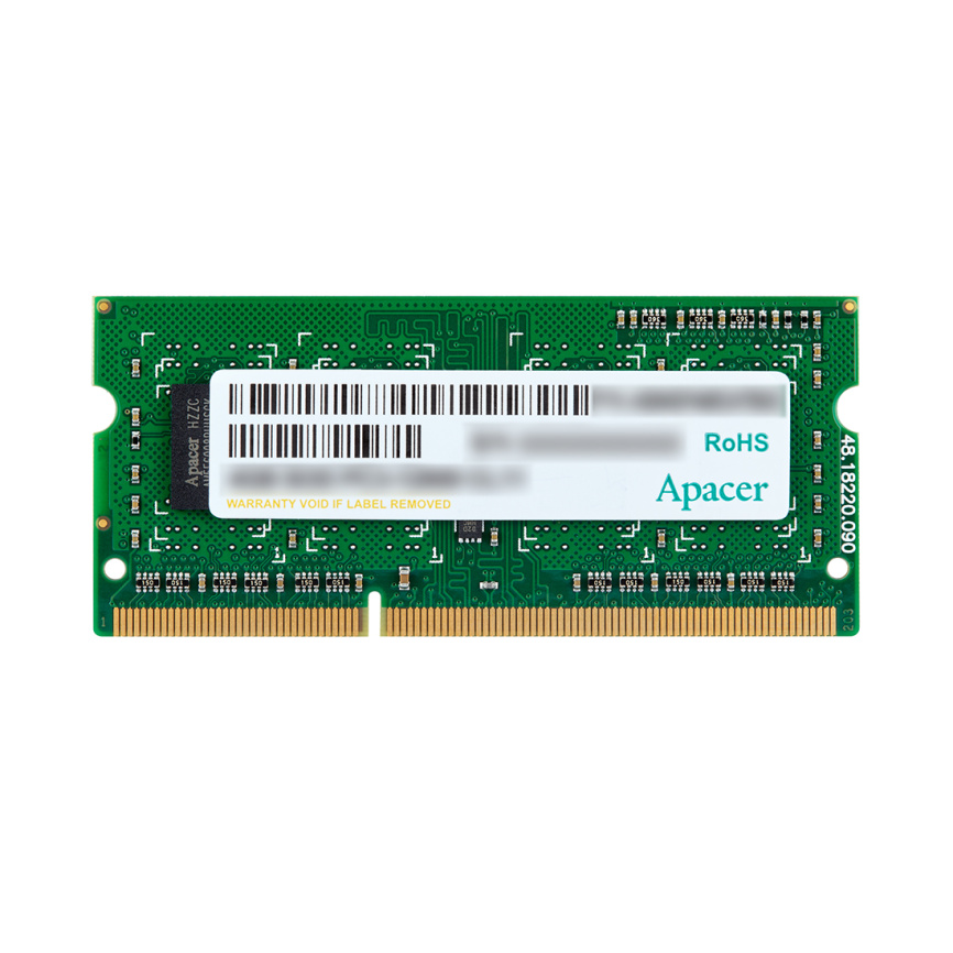 Модуль памяти для ноутбука Apacer DS.04G2K.KAM фото 1