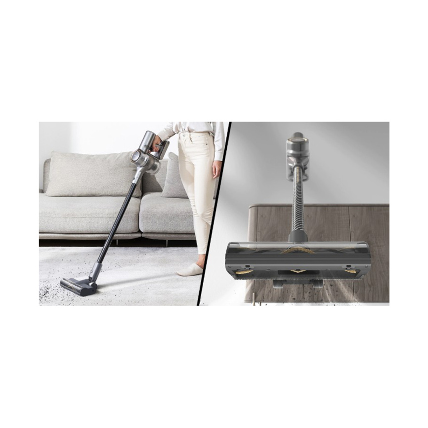 Беспроводной вертикальный пылесос Dreame Cordless Vacuum Cleaner V12 фото 3