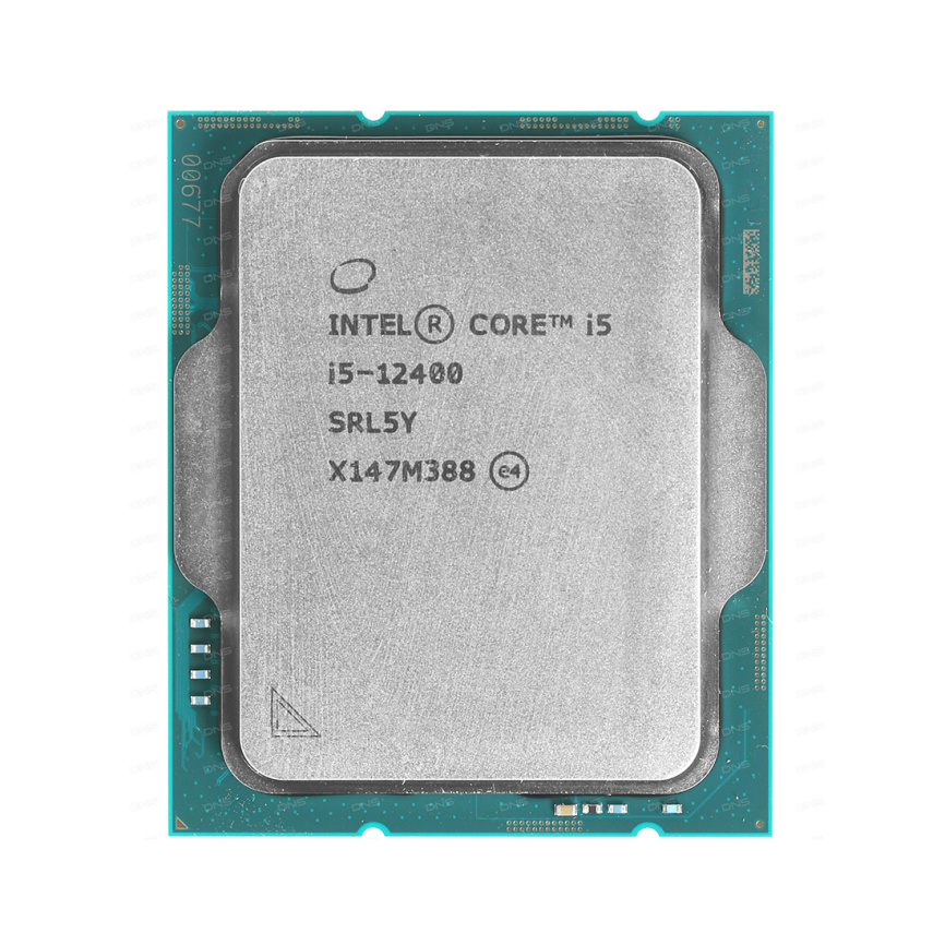 Процессор (CPU) Intel Core i5 Processor 12400 1700 фото 1