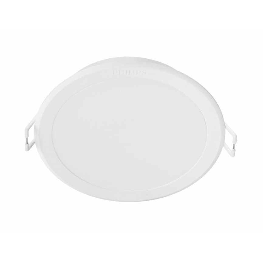 Светильник Philips 59448 MESON 105 7W 65K WH recessed LED фото 1