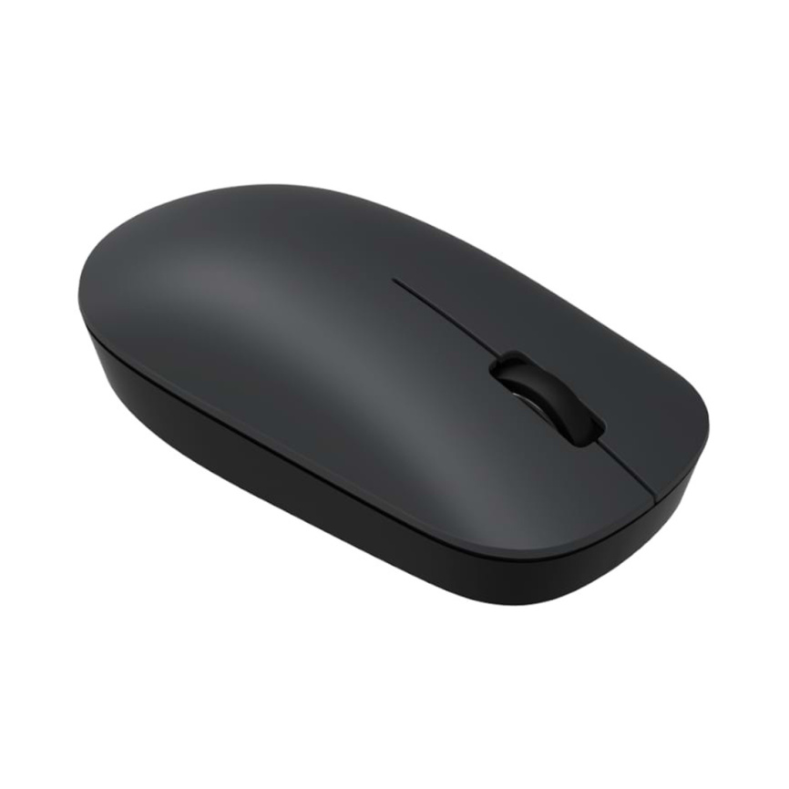 Мышь Xiaomi Wireless Mouse Lite Черный фото 1