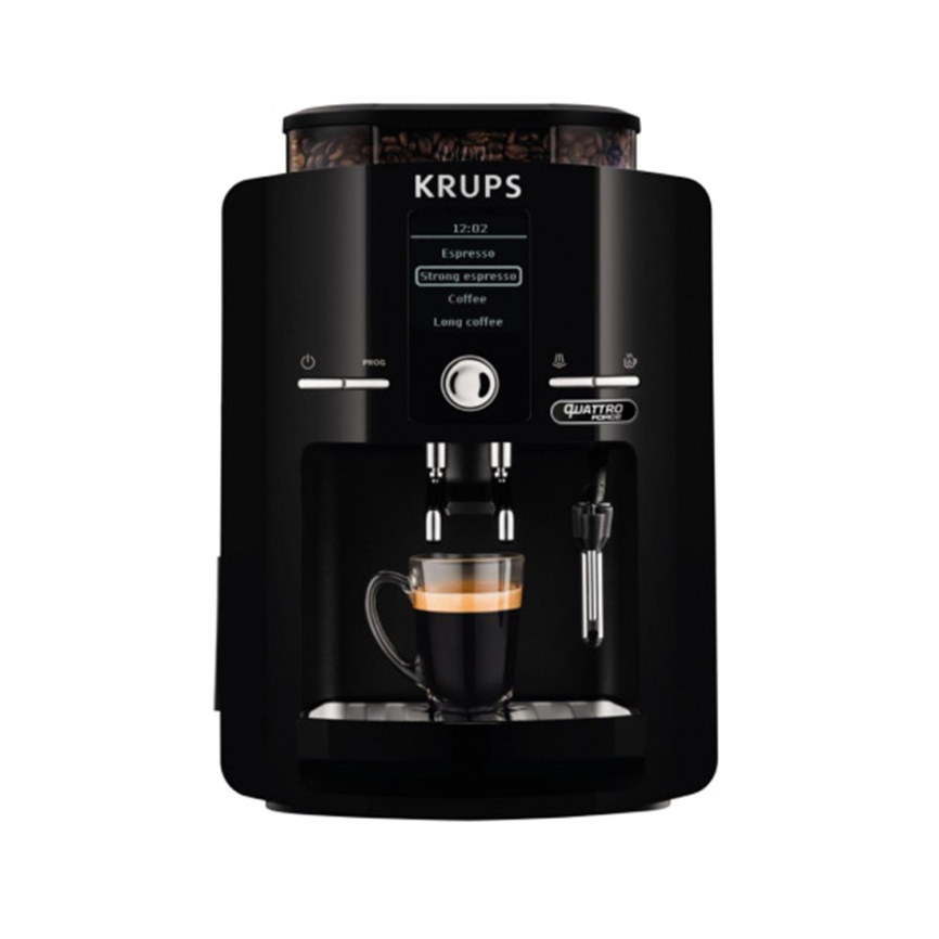 Автоматическая кофемашина KRUPS EA82F010 фото 2