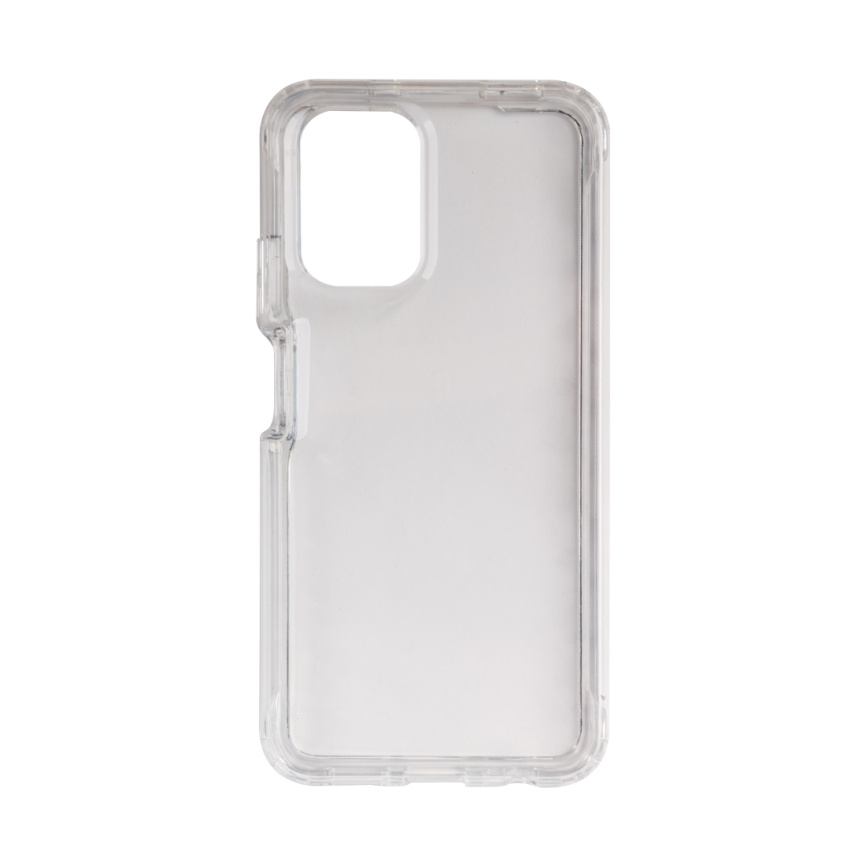 Чехол для телефона X-Game XG-BP079 для Redmi Note 10S Прозрачный бампер фото 1