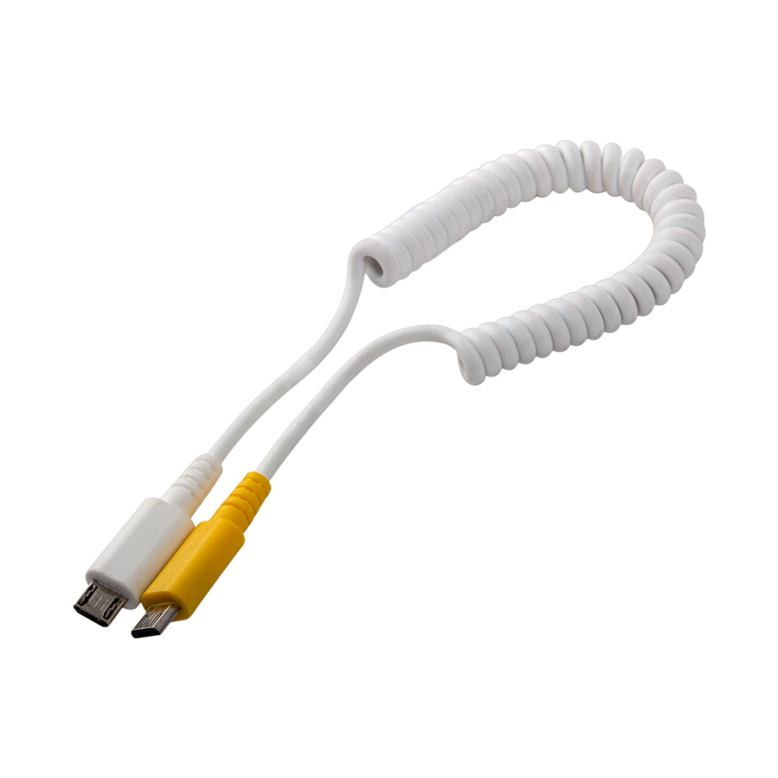 Дополнительный противокражный кабель Eagle B5242AW (Micro USB) фото 1