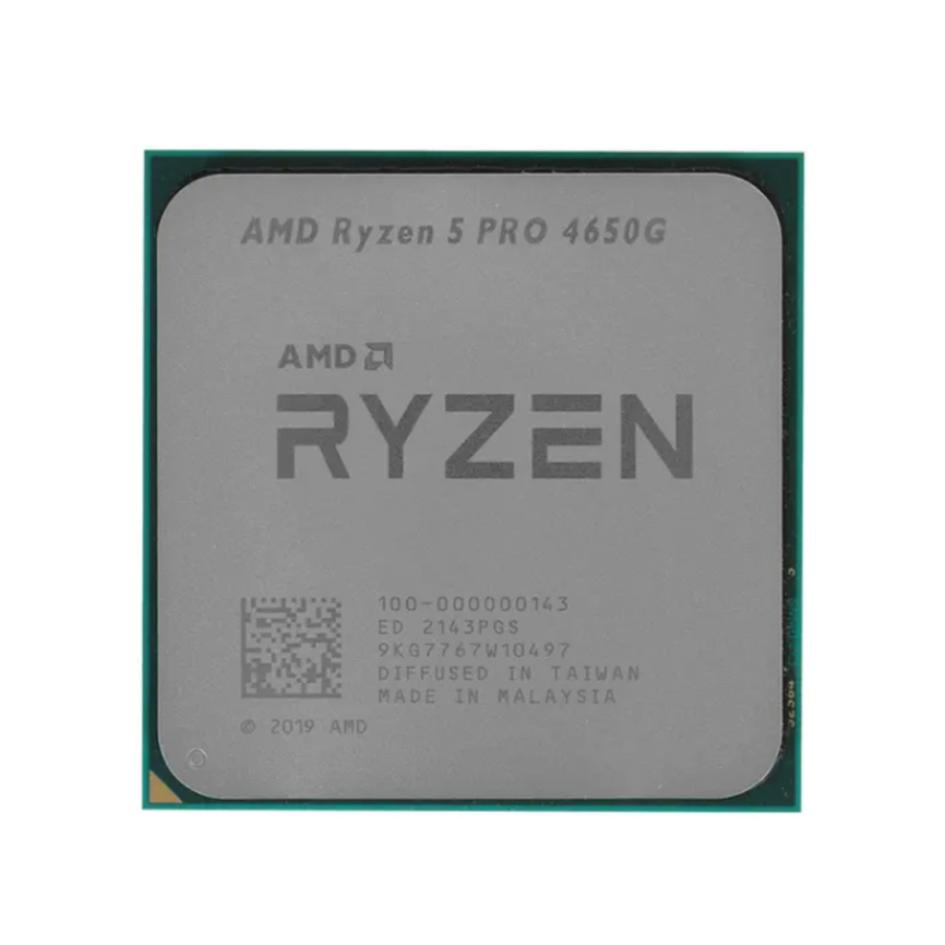 Процессор (CPU) AMD Ryzen 5 PRO 4650G 65W AM4 фото 1