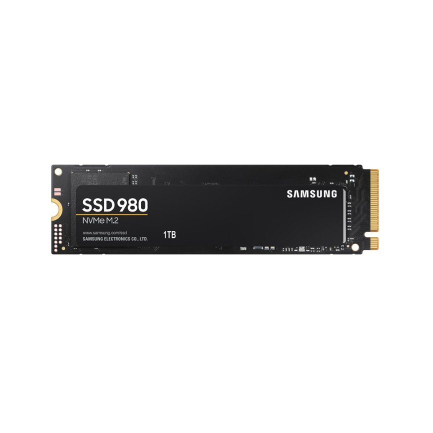 Твердотельный накопитель SSD Samsung 980 1000 ГБ M.2 фото 2