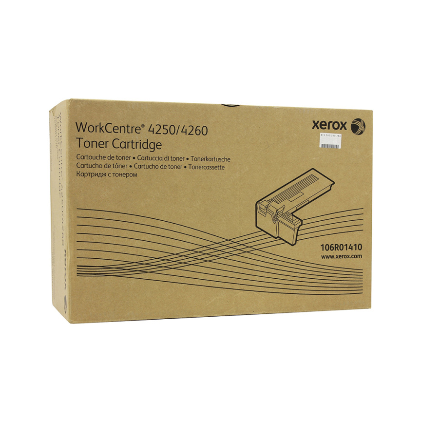 Тонер-картридж стандартной емкости Xerox 106R01410 фото 1