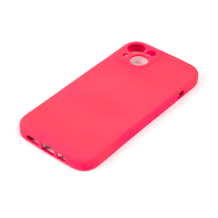 Чехол для телефона X-Game XG-HS162 для Iphone 14 Силиконовый Розовый фото 2