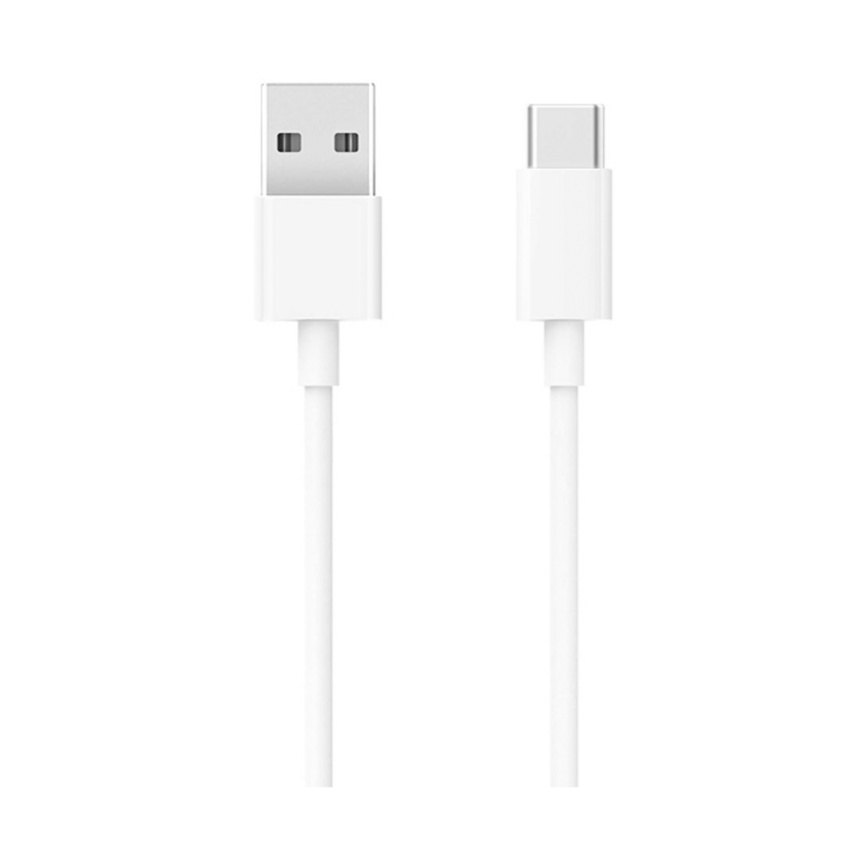 Интерфейсный кабель Xiaomi Mi USB-C Cable 100см Белый фото 1