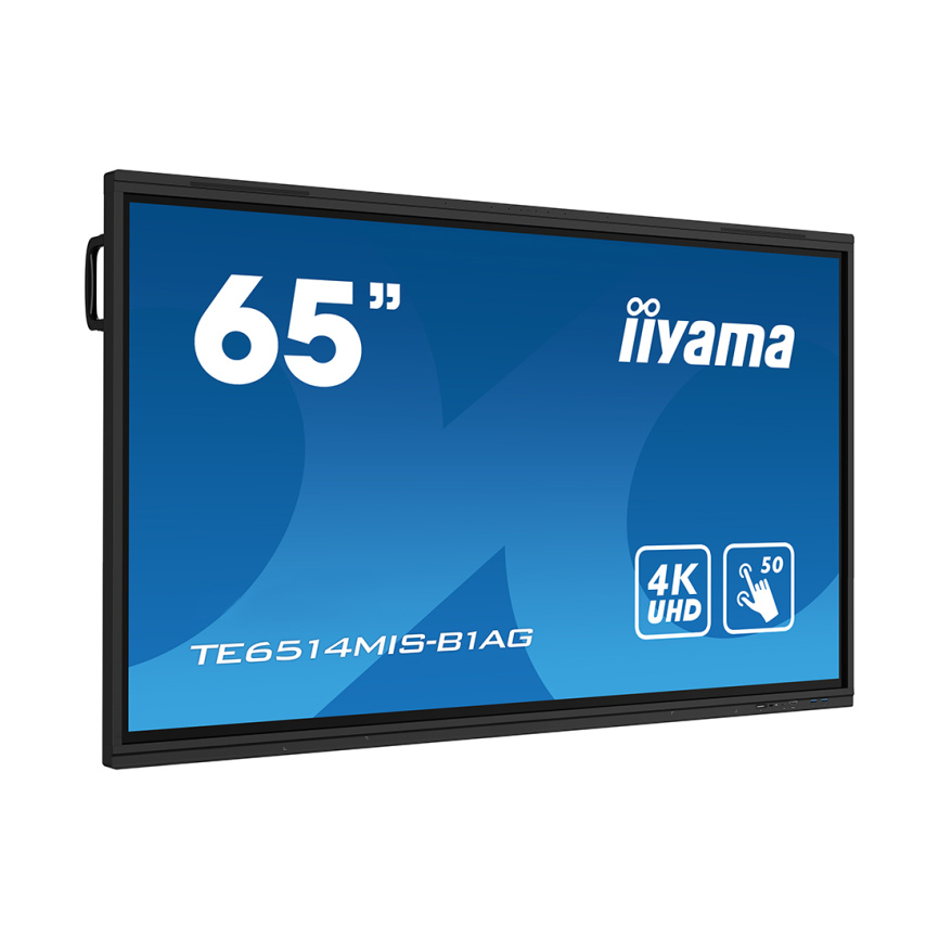 Интерактивная панель iiyama TE6514MIS-B1AG фото 1