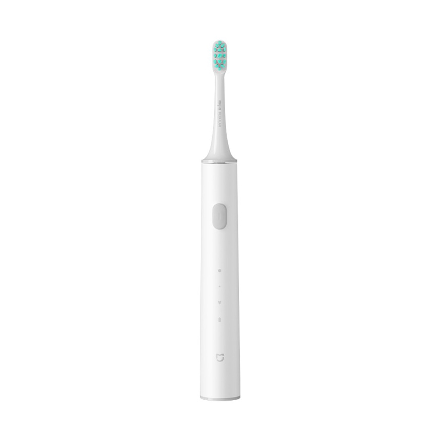 Умная зубная электрощетка Xiaomi Mi Smart Electric Toothbrush T500 Белый фото 3
