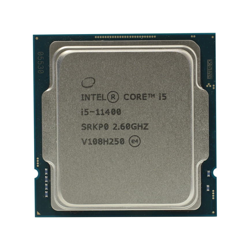 Процессор (CPU) Intel Core i5 Processor 11400 1200 фото 1