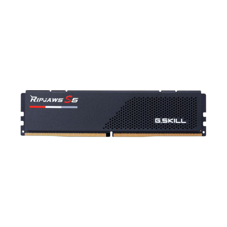 Комплект модулей памяти G.SKILL Ripjaws S5 F5-5200J4040A16GX2-RS5K DDR5 32GB (Kit 2x16GB) 5200MHz фото 3