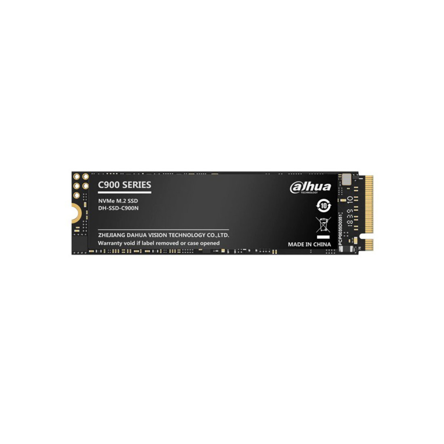 Твердотельный накопитель SSD Dahua C900 512G M.2 NVMe PCIe 3.0x4 фото 1