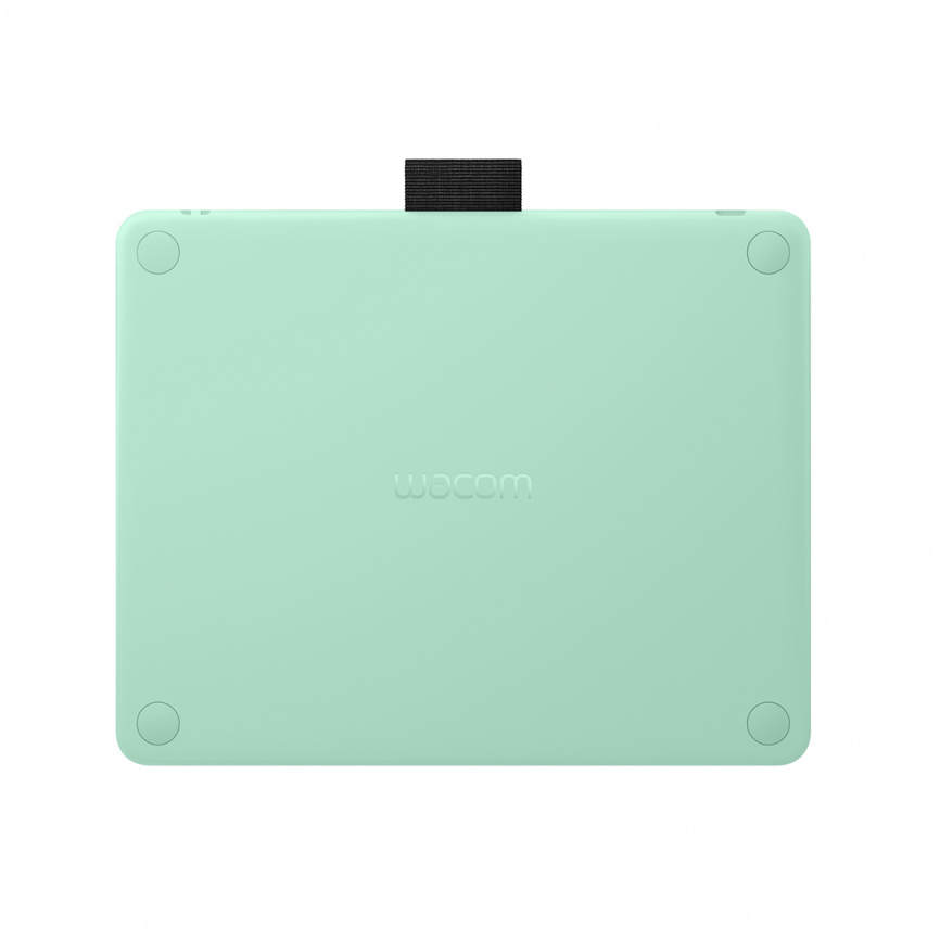 Графический планшет Wacom Intuos Medium Bluetooth (CTL-6100WLE-N) Зелёный фото 2