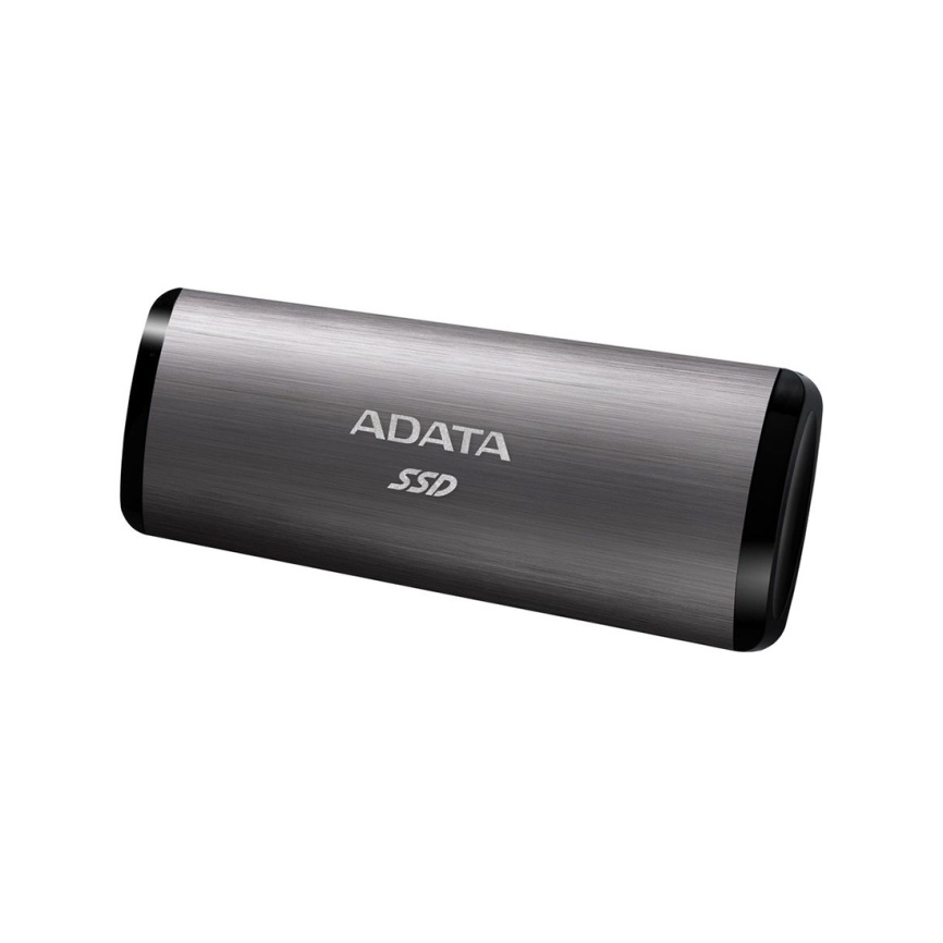 Внешний SSD диск ADATA 1TB SE760 Серый фото 1