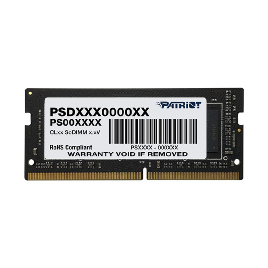 Модуль памяти для ноутбука Patriot SL PSD48G320081S DDR4 8GB фото 2