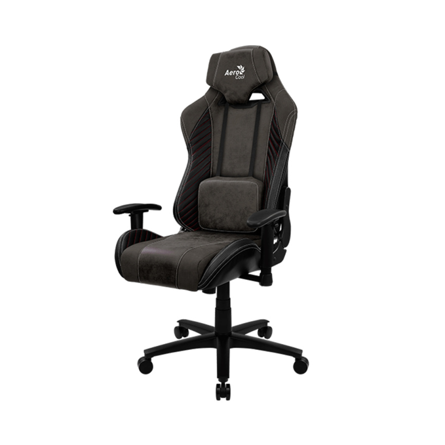 Игровое компьютерное кресло Aerocool BARON Iron Black фото 1