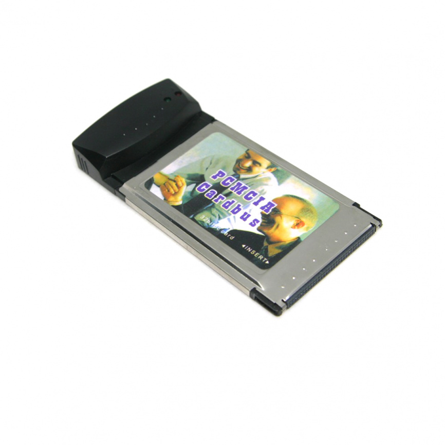 Адаптер PCMCI Cardbus на Lan RJ-45 фото 1