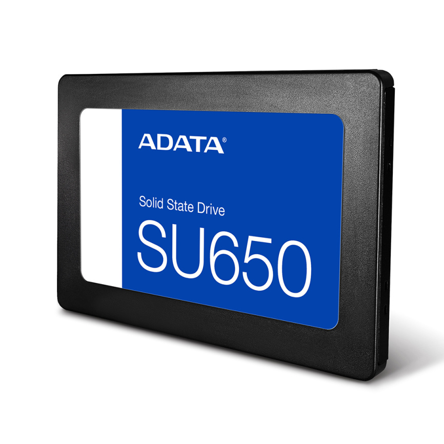Твердотельный накопитель SSD ADATA Ultimate SU650 512GB M.2 SATA III фото 2
