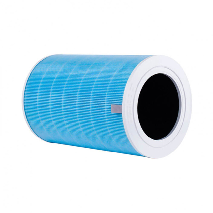 Воздушный фильтр для очистителя воздуха Mi Air Purifier Pro H Синий фото 3