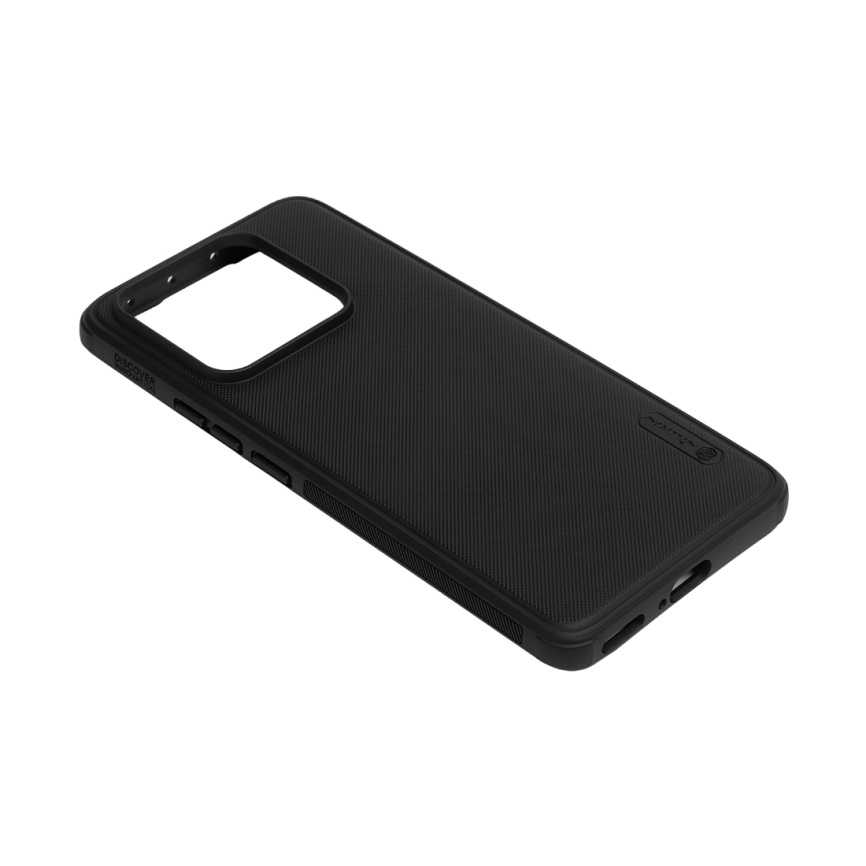 Чехол для телефона NILLKIN для Xiaomi 13 Pro SFS-09 Super Frosted Shield Чёрный фото 2