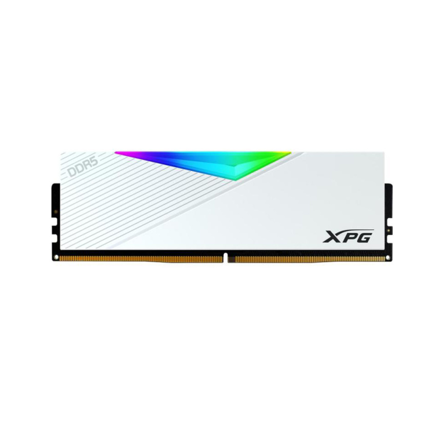 Модуль памяти ADATA XPG Lancer RGB AX5U5600C3616G-CLARWH DDR5 16GB фото 2