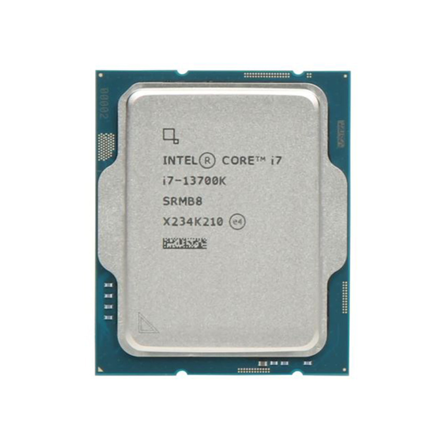 Процессор (CPU) Intel Core i7 Processor 13700K 1700 фото 1