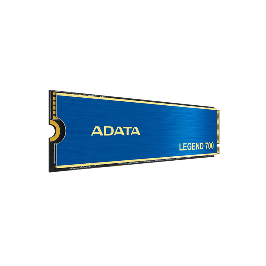 Твердотельный накопитель SSD ADATA LEGEND 700 GOLD SLEG-700G-512GCS-S48 512GB PCIe Gen3x4 M.2 фото 2