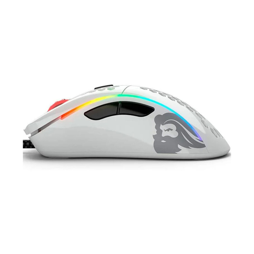 Компьютерная мышь Glorious Model D Glossy White (GD-GWHITE) фото 3