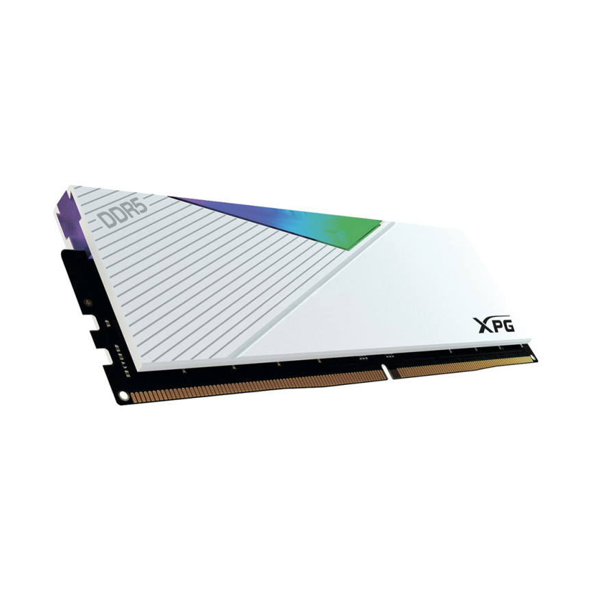 Модуль памяти ADATA XPG Lancer RGB AX5U5600C3616G-CLARWH DDR5 16GB фото 1