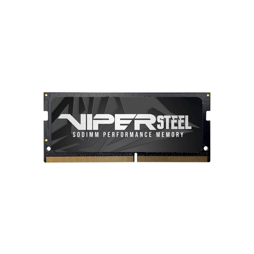 Модуль памяти Patriot Memory Viper Steel PVS416G240C5S DDR4 16GB 2400MHz фото 1
