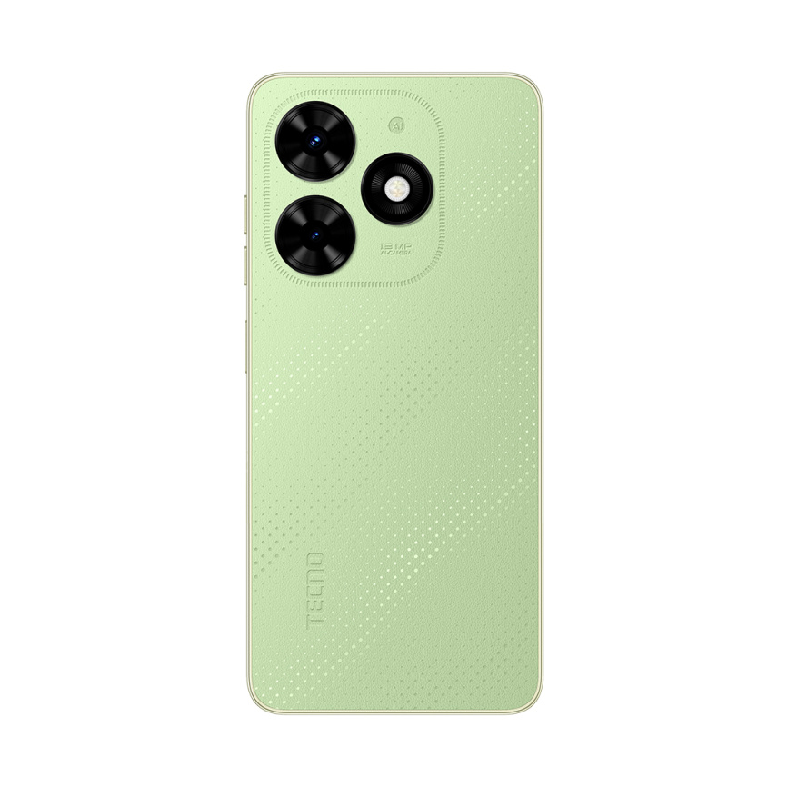 Мобильный телефон TECNO SPARK Go 2024 (BG6) 128+4 GB Magic Skin Green фото 2