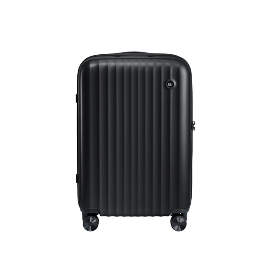Чемодан NINETYGO Elbe Luggage 20” Черный фото 2