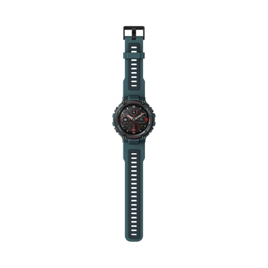 Смарт часы Amazfit T-Rex Pro A2013 Steel Blue фото 3