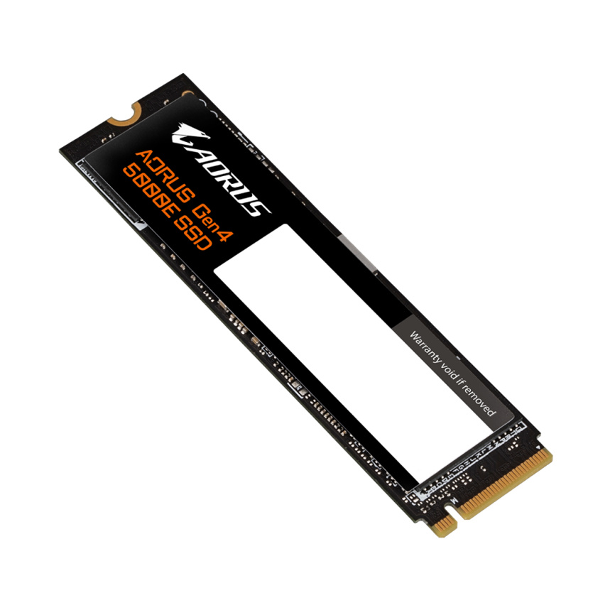 Твердотельный накопитель SSD Gigabyte 5000E AG450E500G-G 500GB M.2 NVMe PCIe 4.0 фото 3