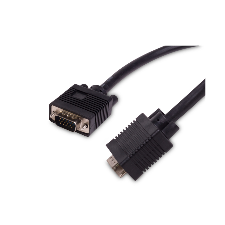 Интерфейсный кабель iPower VGA 15M/15M 3 м. 1 в. фото 2