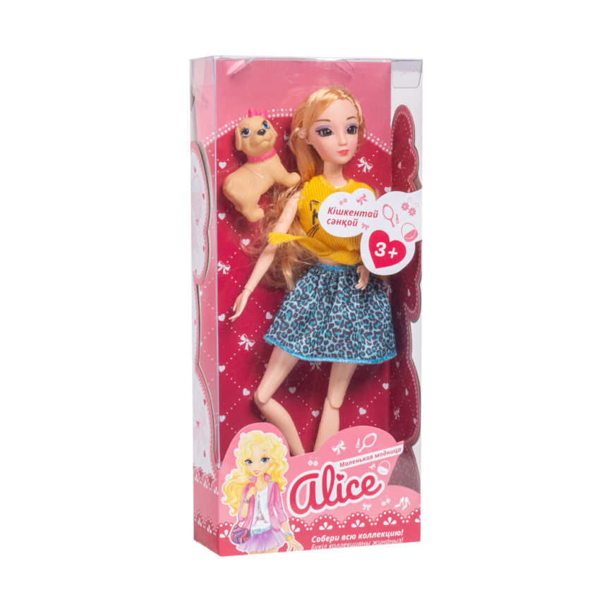 Кукла Alice 5555 фото 3