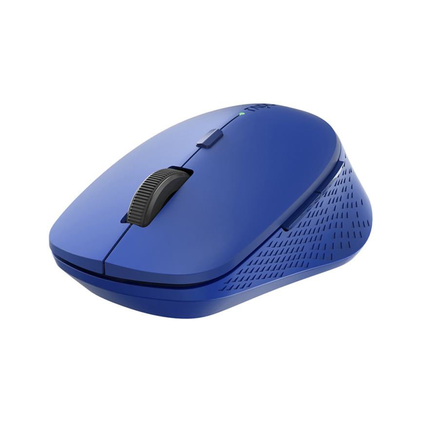 Компьютерная мышь Rapoo M300 Blue фото 1