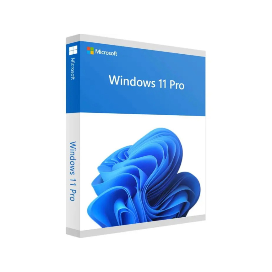 Microsoft Windows 11 Pro 64Bit OEI, Rus фото 1