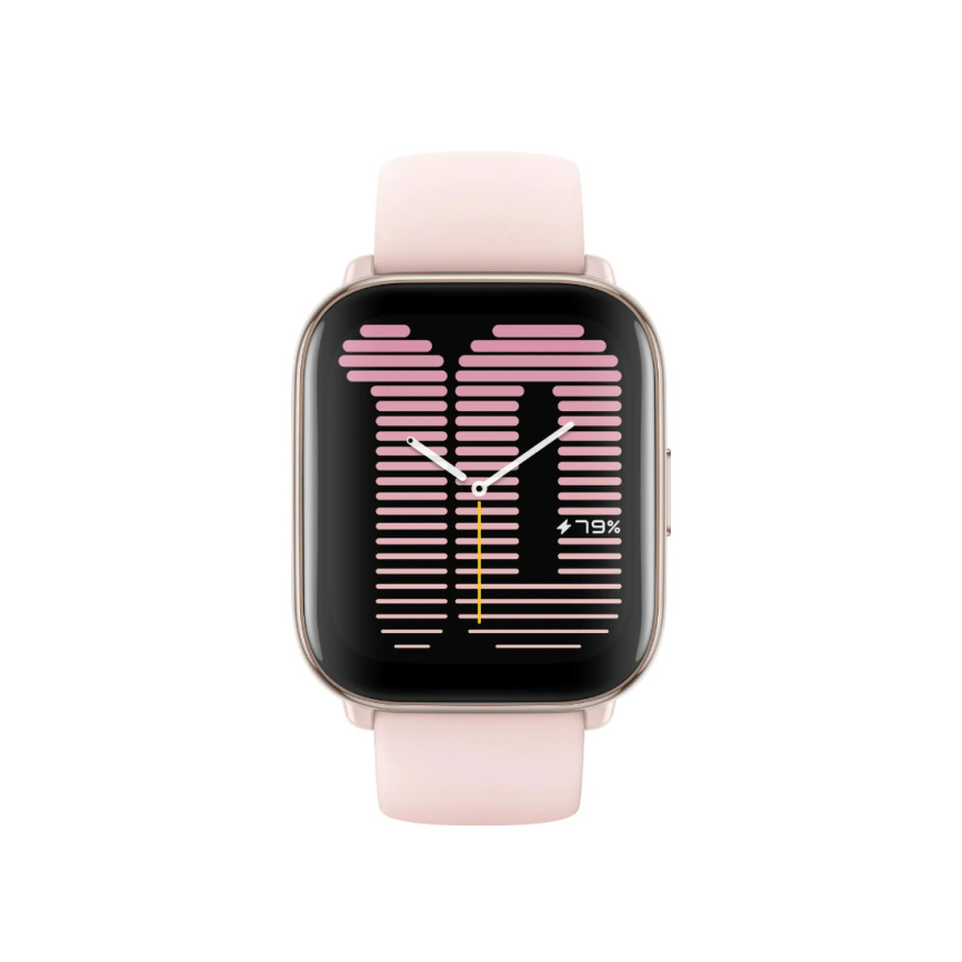 Смарт часы Amazfit Active A2211 Petal Pink фото 2