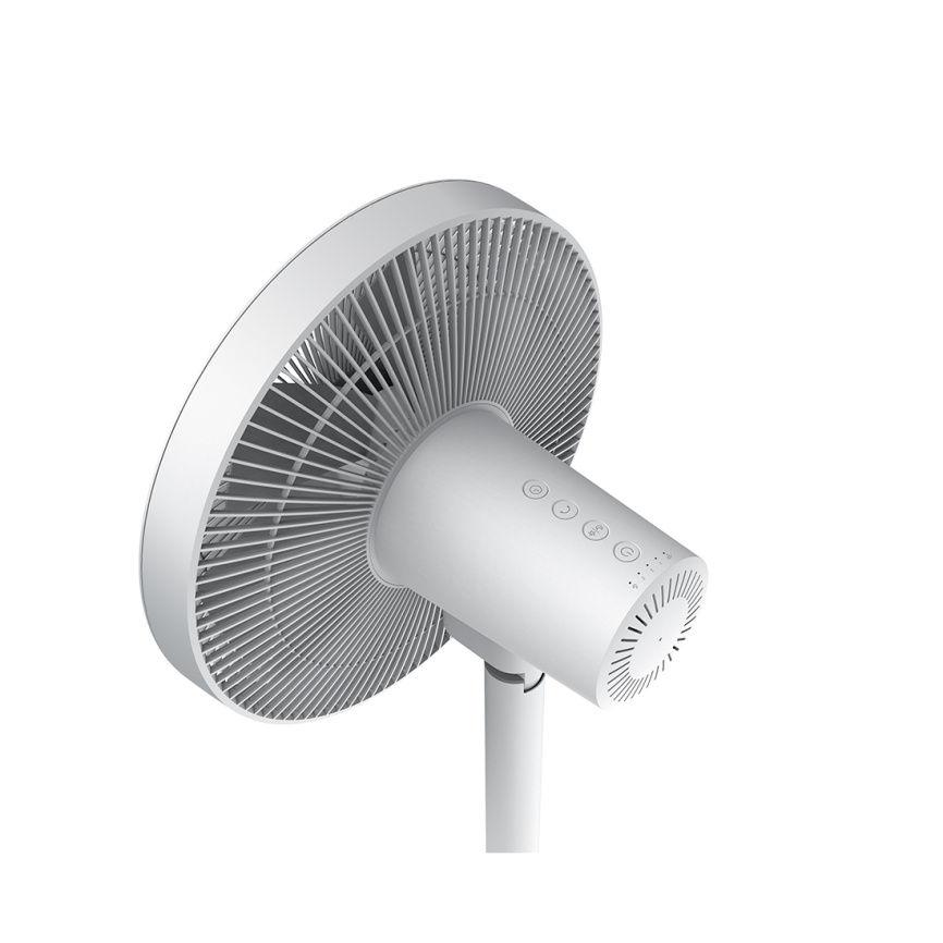 Вентилятор напольный Mi Smart Standing Fan 2 Lite (JLLDS01XY) Белый фото 3