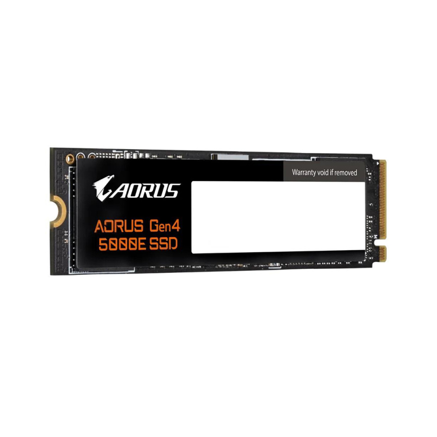 Твердотельный накопитель SSD Gigabyte 5000E AG450E1024-G 1TB M.2 NVMe PCIe 4.0 фото 1