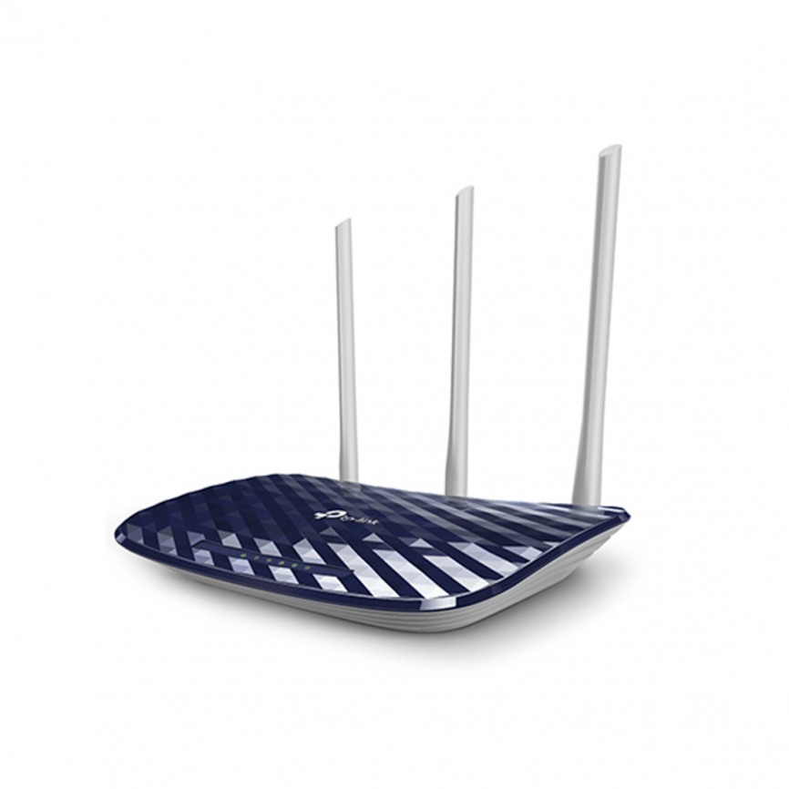 Маршрутизатор TP-Link Archer C20 фото 1